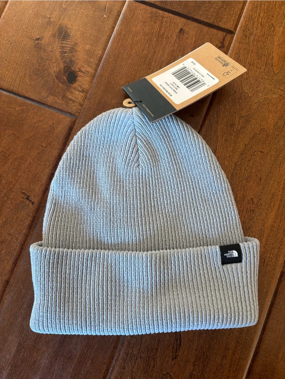 NWT the north face beanie